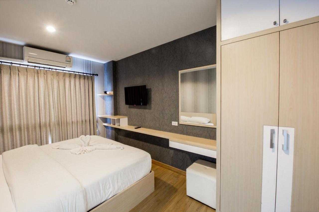 Aonang Ocean View Studio Ao Nang Экстерьер фото