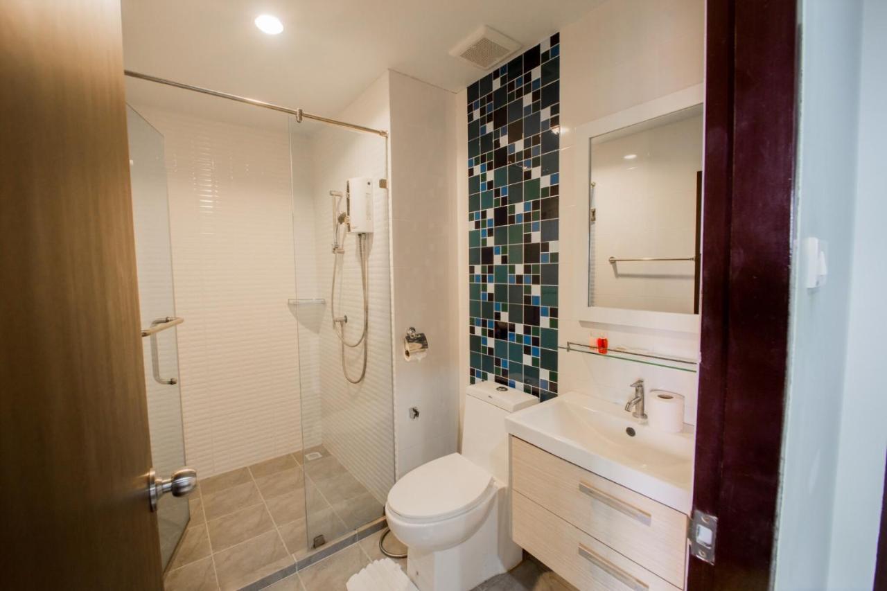 Aonang Ocean View Studio Ao Nang Экстерьер фото