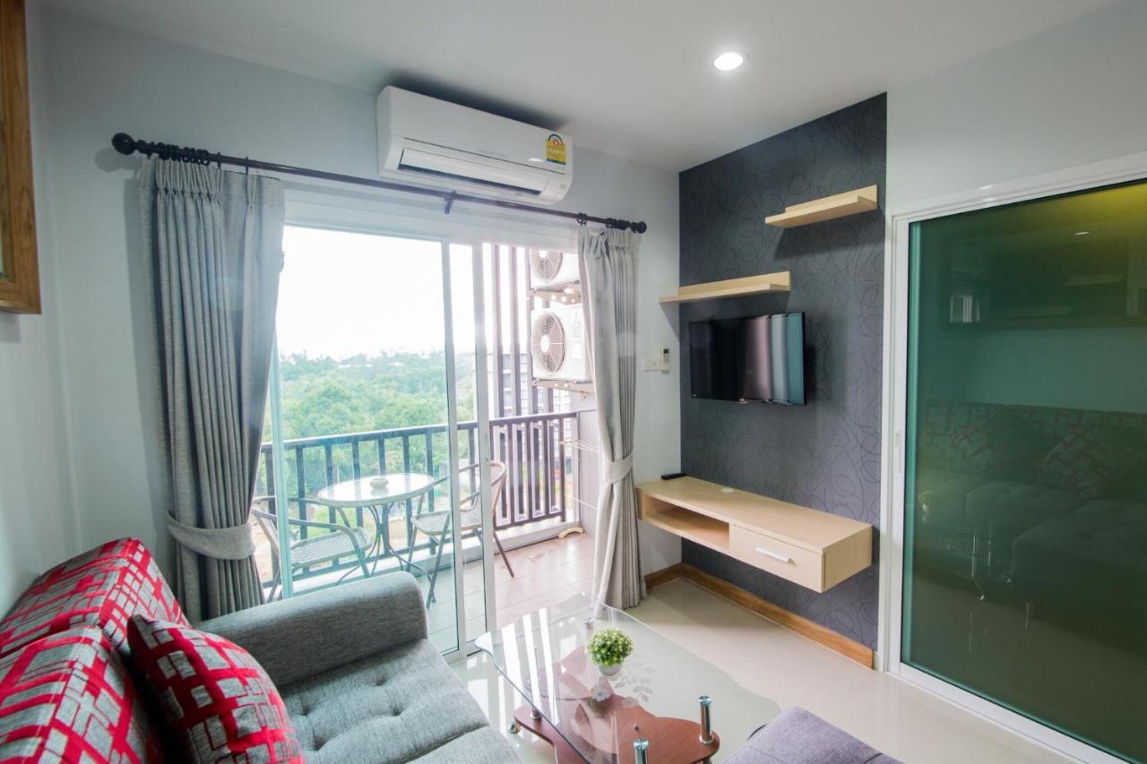 Aonang Ocean View Studio Ao Nang Экстерьер фото