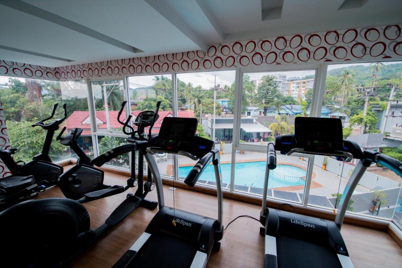Aonang Ocean View Studio Ao Nang Экстерьер фото