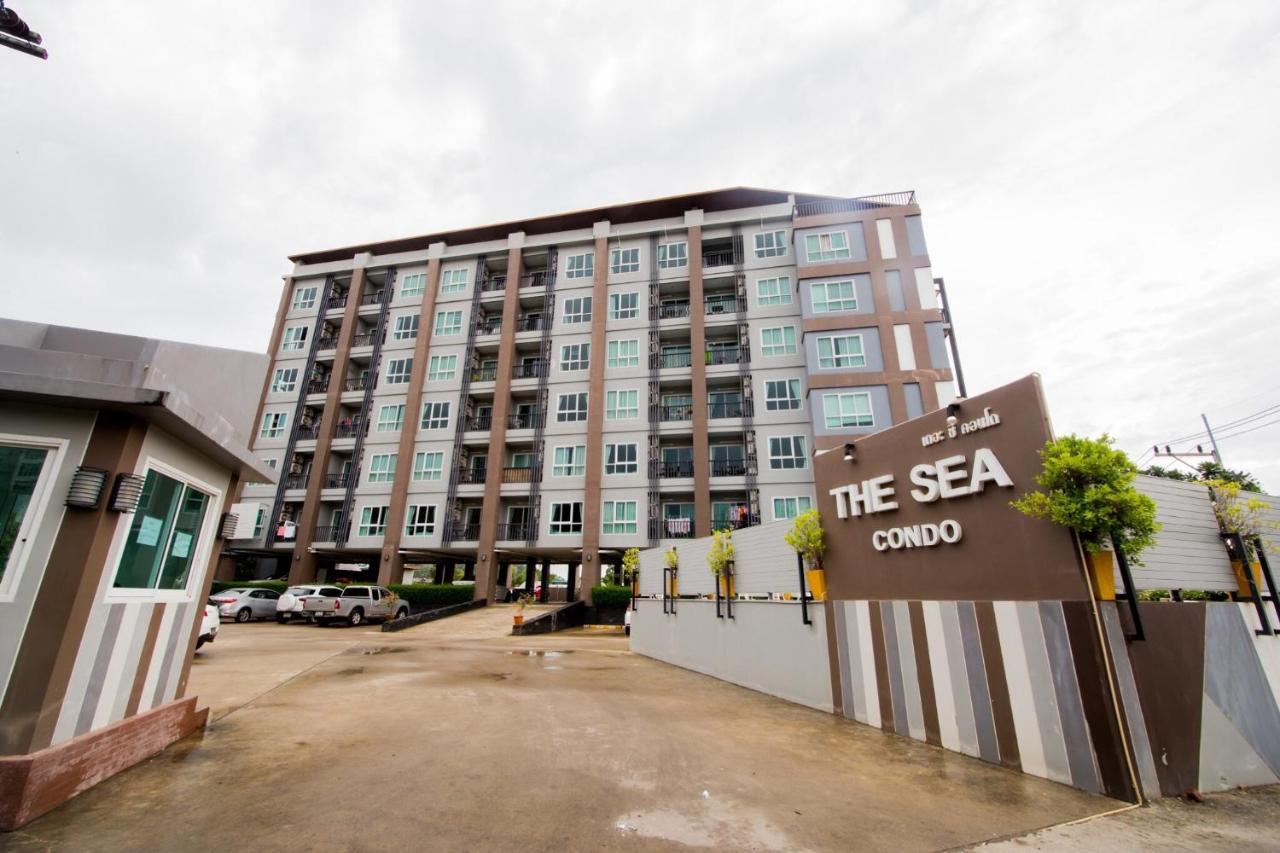 Aonang Ocean View Studio Ao Nang Экстерьер фото