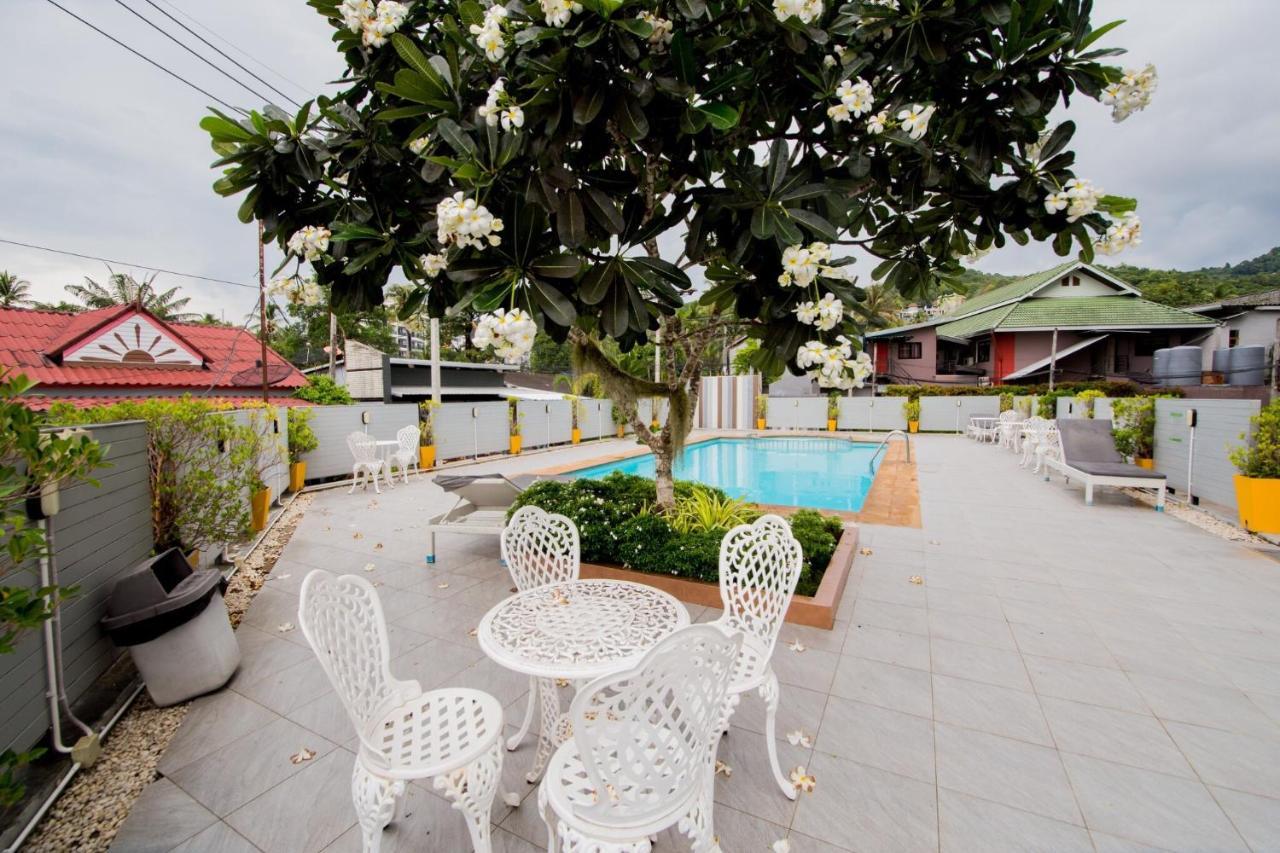 Aonang Ocean View Studio Ao Nang Экстерьер фото