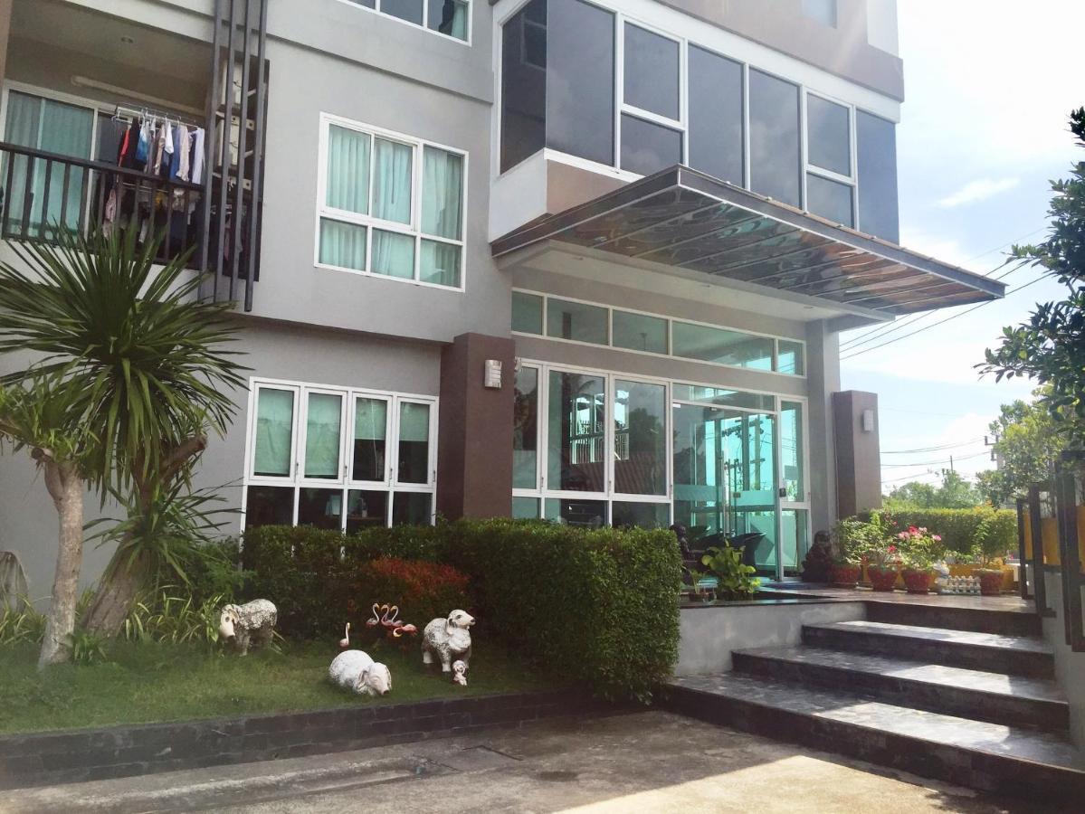 Aonang Ocean View Studio Ao Nang Экстерьер фото