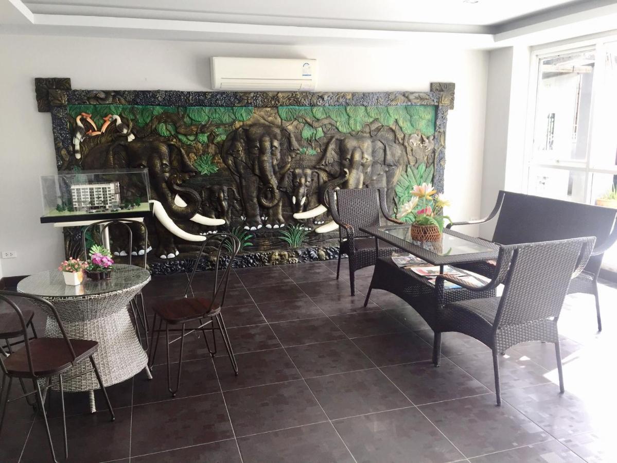 Aonang Ocean View Studio Ao Nang Экстерьер фото